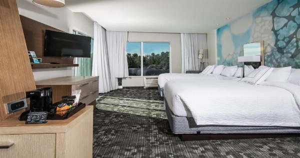 Courtyard by Marriott Columbia Cayce image 11