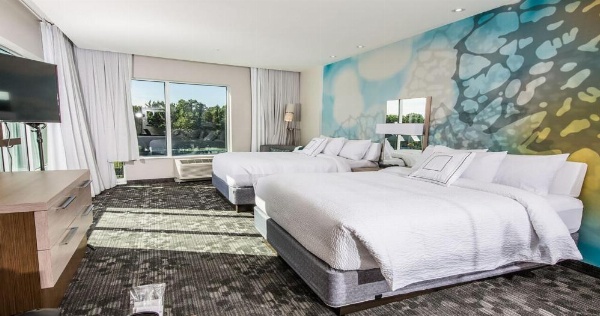 Courtyard by Marriott Columbia Cayce image 21