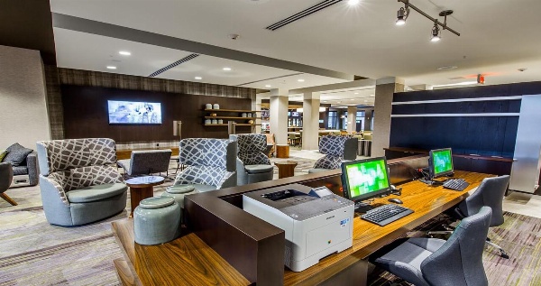 Courtyard by Marriott Columbia Cayce image 7